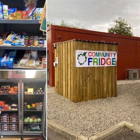Open 24/7 & accessible to anyone, <b>Community</b> <b>Fridge</b> KW is a public repository of food & essentials. . Community fridge near me
